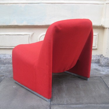 'Alky' Chair by Giancarlo Piretti