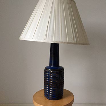 Ceramic Table Lamp