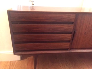 Rosewood Sideboard