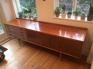 Heritage 'Hamilton' Sideboard