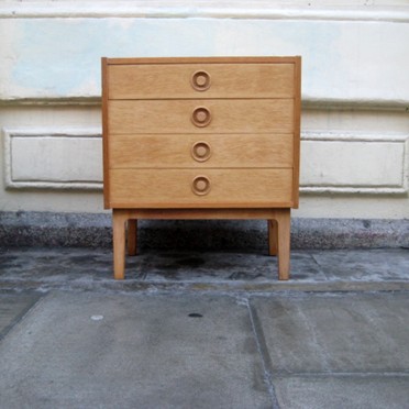 Oak Chest