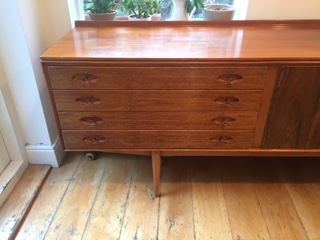 Heritage 'Hamilton' Sideboard